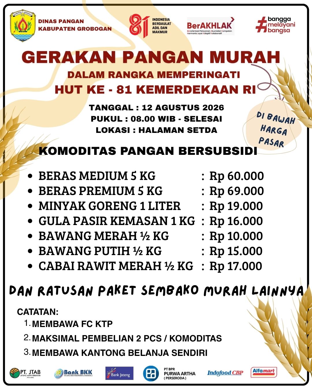 Pengumuman